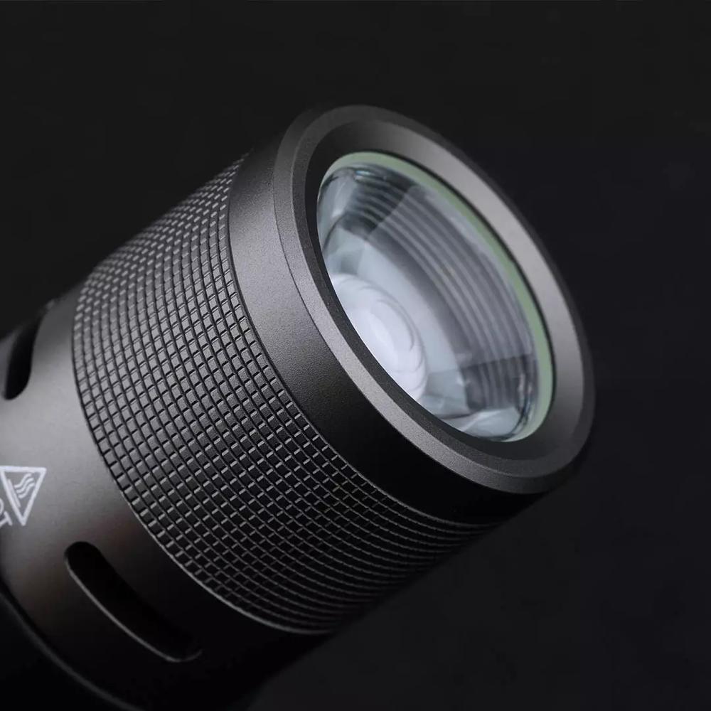 Six in one flashlight