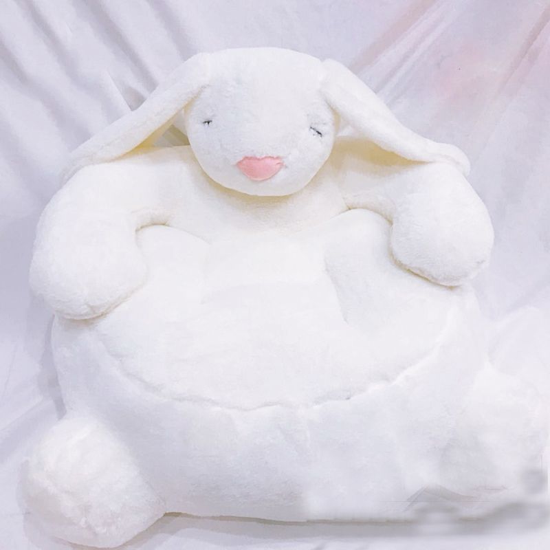 Children's Bear Couch In Winter