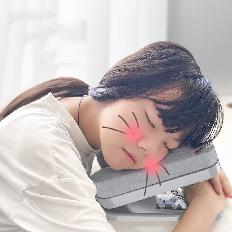 Student Folding Portable Sleeping Pillows Available