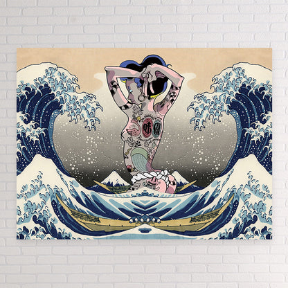 Background Wall Hanging Tapestry Bedroom