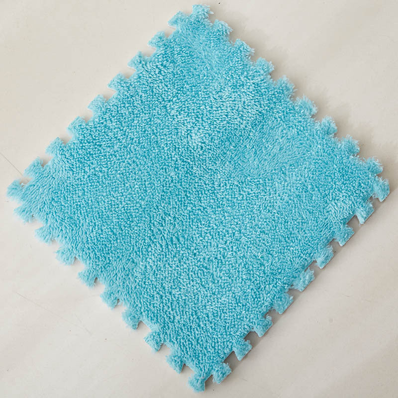 Room 40 Hip Hop Sponge  Anti-Fall Exercise Mat Non-Slip Mat Plush Carpet