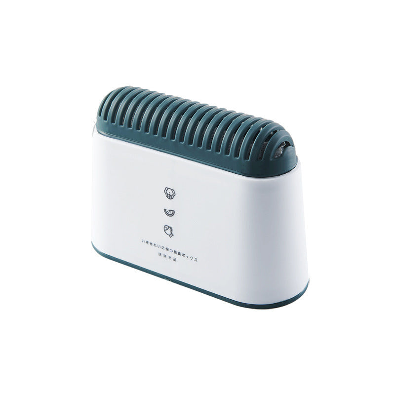 Kitchen Refrigerator Deodorant Creative Removal Odor Box Household Evil Freezer Odor Deodorant Cleaner Refrigerator Air Purifier