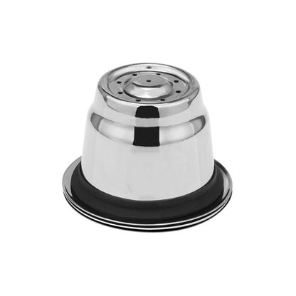 Coffee Oil Capsule Set Stainless Steel Stretch Strainer