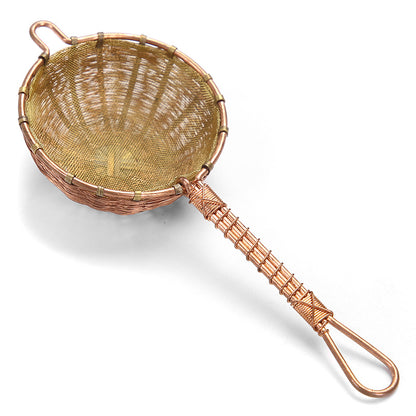 Tin Leaking Tea Strainer Bracket Set