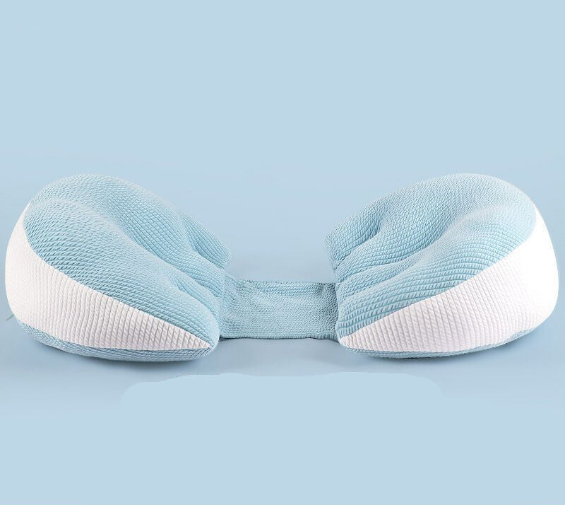 Lumbar Support Cushion On Bed, Side Sleeping Pad, Lumbar Support Pillow During Pregnancy