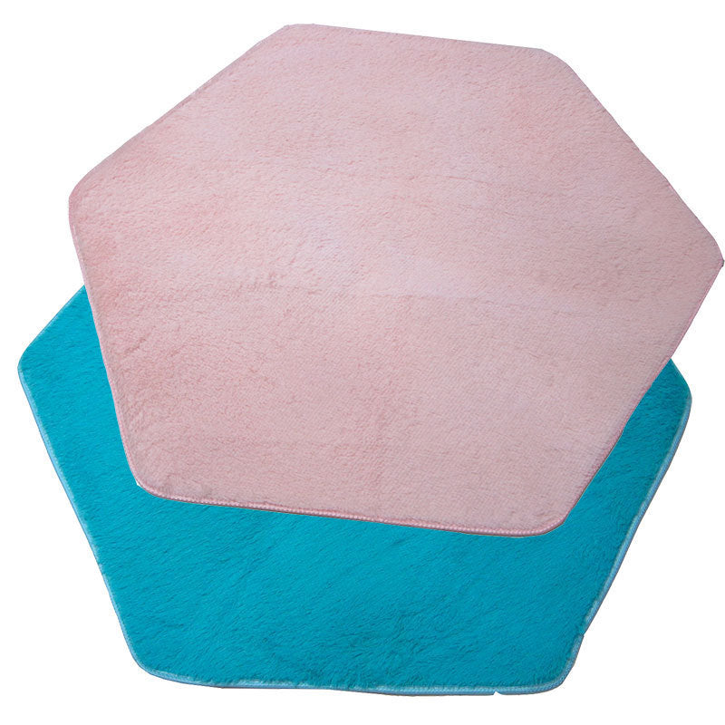 Warm Plush Cushion, Round Cushion, Hexagonal Cushion