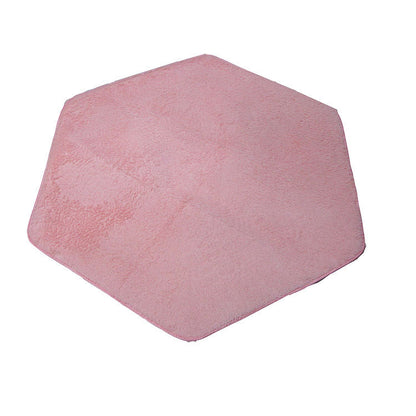 Warm Plush Cushion, Round Cushion, Hexagonal Cushion