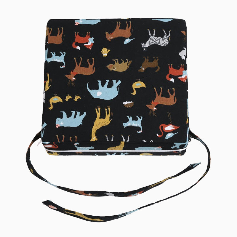 Children's Dining Chair Sponge Booster Mat
