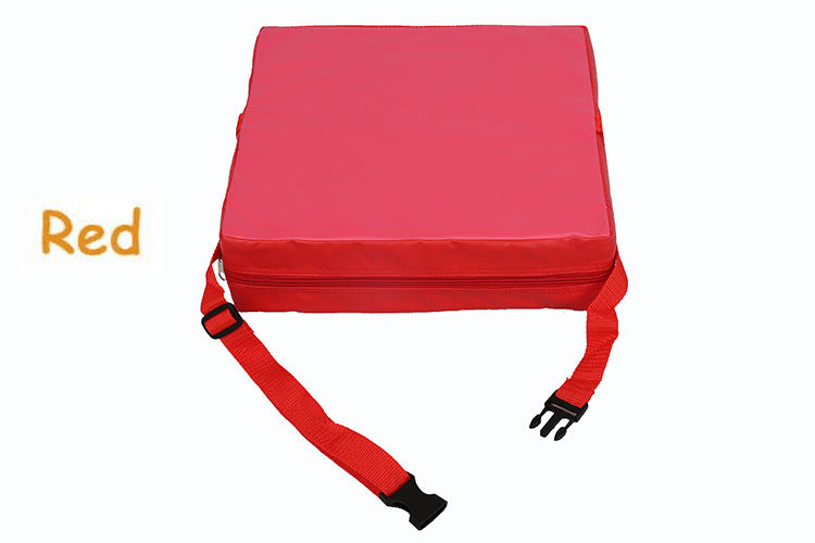 Children's Dining Chair Sponge Booster Mat