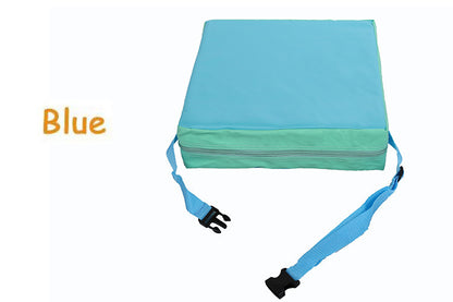 Children's Dining Chair Sponge Booster Mat