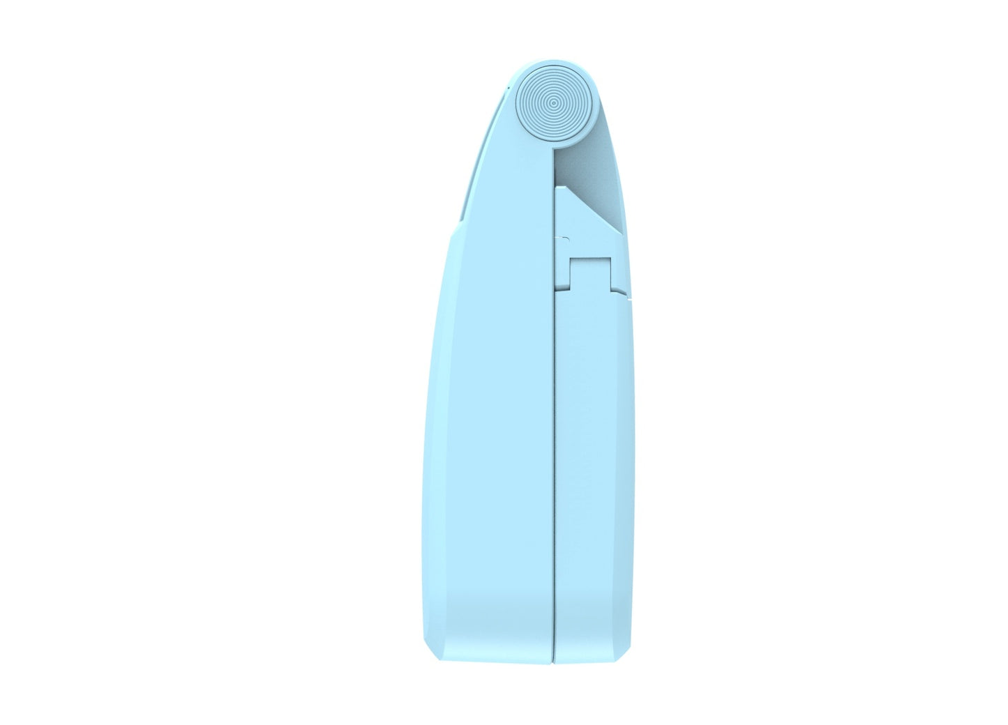 Handheld Mini Fan V36 Double Head Usb Folding Fan