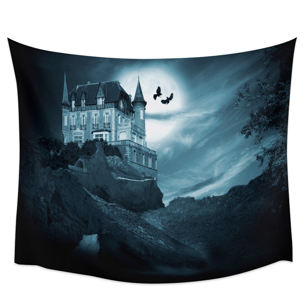 Tapestry Bedroom Decoration Background Cloth