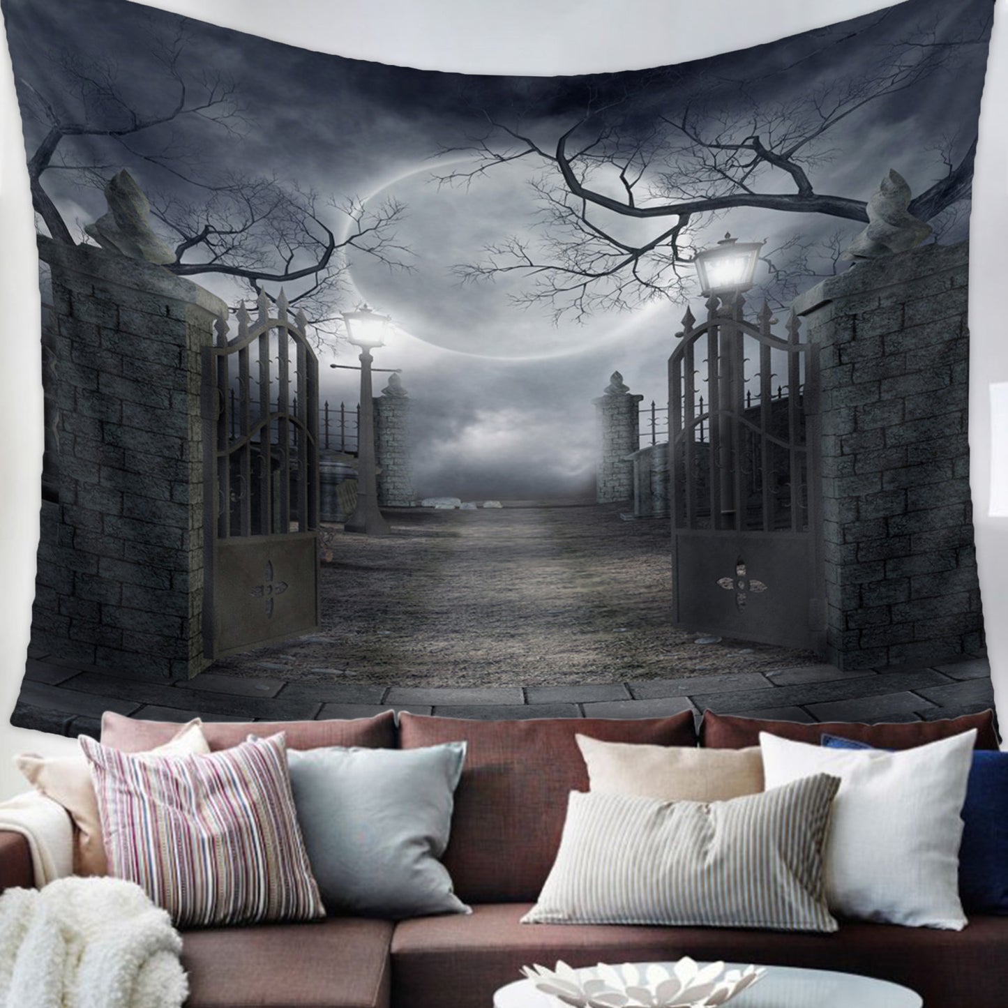 Tapestry Bedroom Decoration Background Cloth