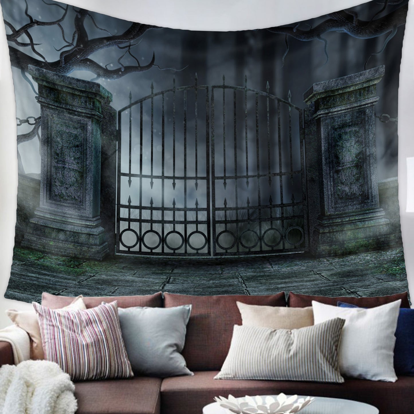 Tapestry Bedroom Decoration Background Cloth