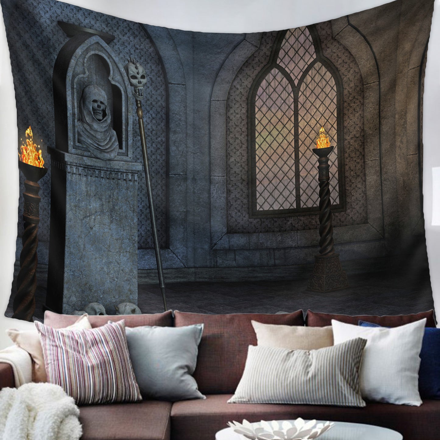 Tapestry Bedroom Decoration Background Cloth