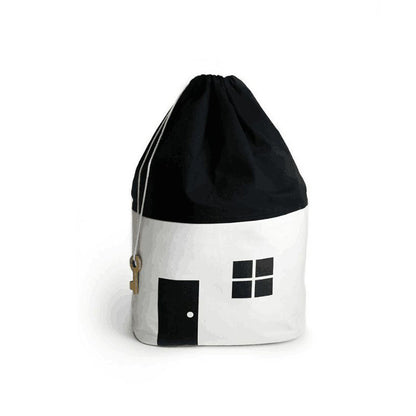 House Organizing Storage Bag Canvas Bag Children's Toy Storage Hanging Bag