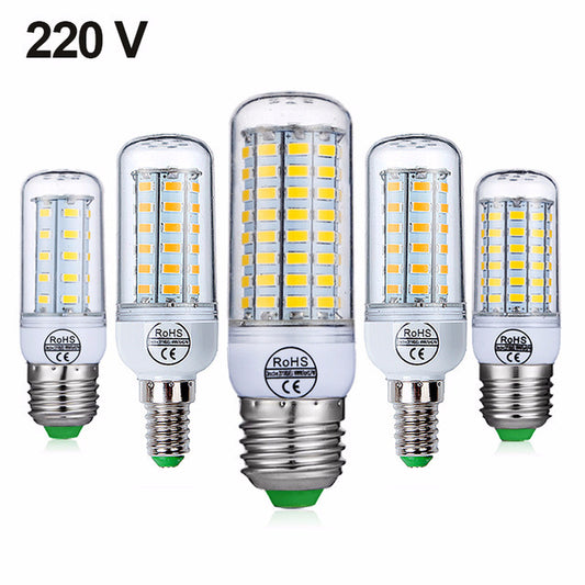 E27 corn lamp room with cover