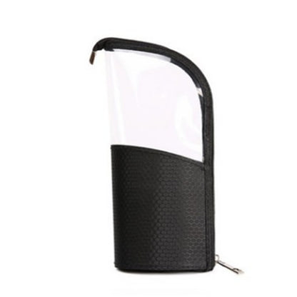 Makeup brush storage bag