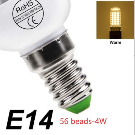 E27 corn lamp room with cover
