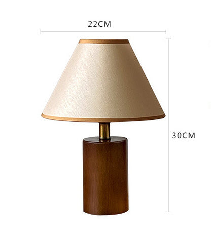 Fashion Personalized Bedroom Bedside Lamp