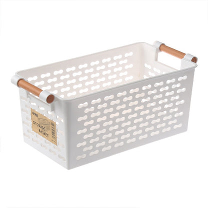 Portable desktop storage frame