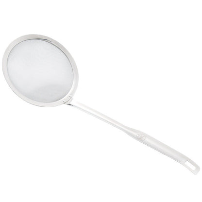 Stainless Steel Colander Strainer Sieve Home Kitchen Noodle