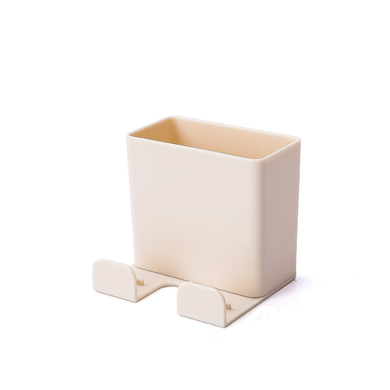 Plastic wire storage rack