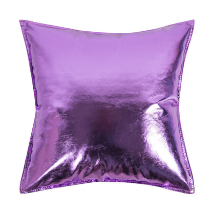 Backrest pu pillow cushion