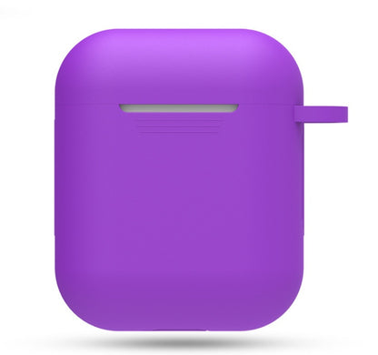 Compatible with Apple, Airpods Headphone Case Silicone Case