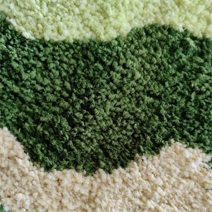 Cartoon Absorbent Bathroom Mat Carpet