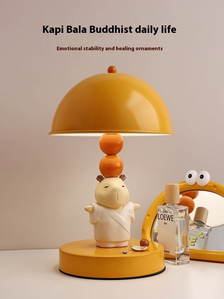 Cute Kappabala Bedroom Table Lamp