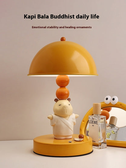 Cute Kappabala Bedroom Table Lamp