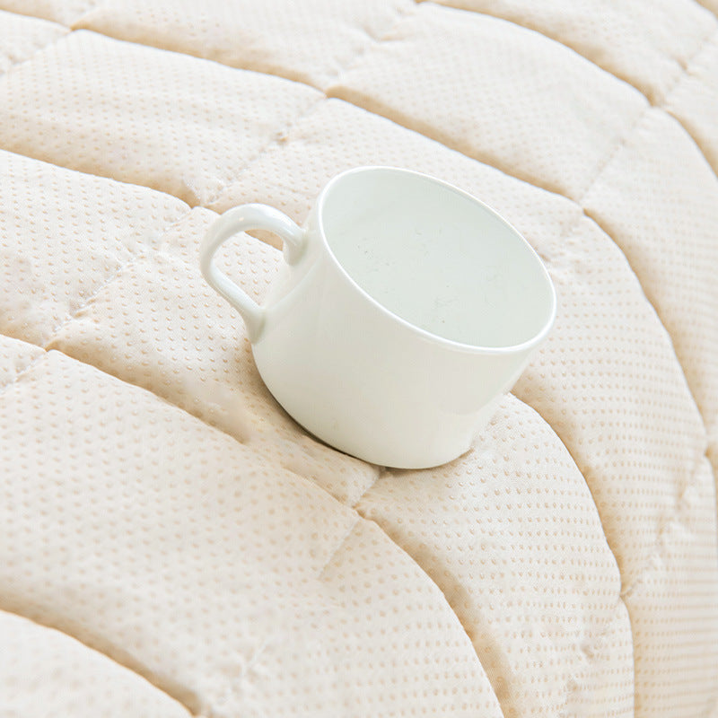 Simple Modern Non-slip Autumn And Winter Plush Cushion