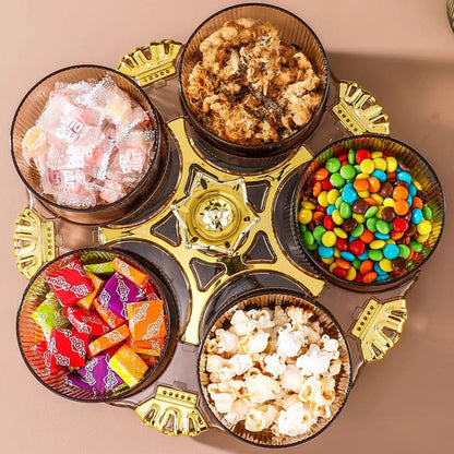 Candy Plate Good-looking For Living Room