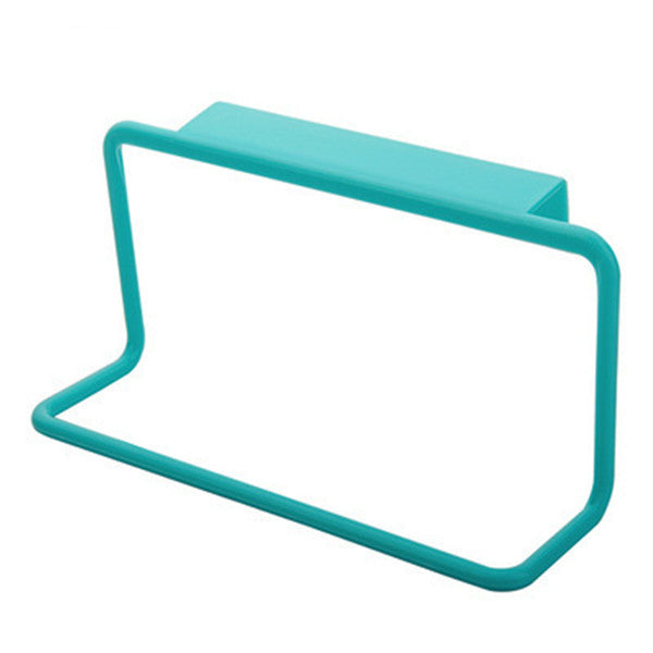 Plastic Single Towel Rack Plastic Non-marking Cloth Hanger