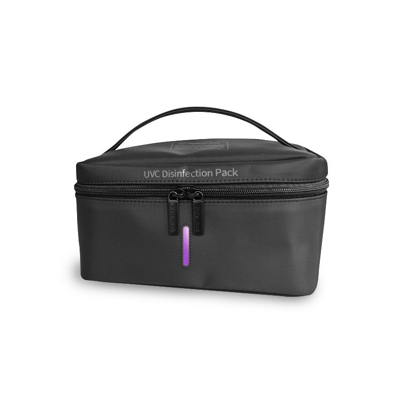 Ultraviolet sterilization storage bag