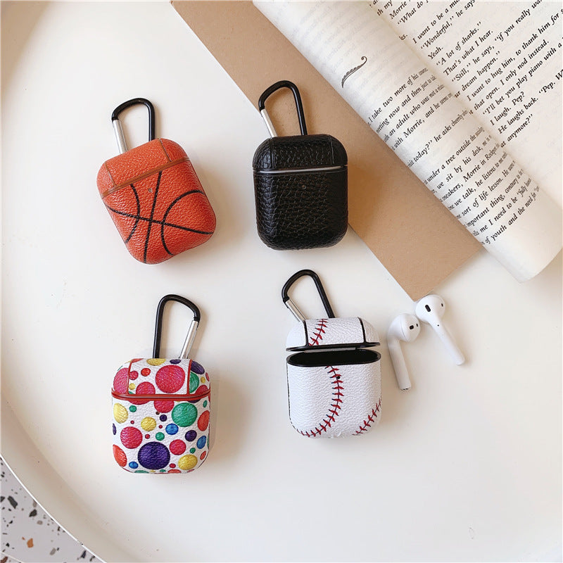 Compatible with Apple, Headphone sleeve anti-drop hard shell