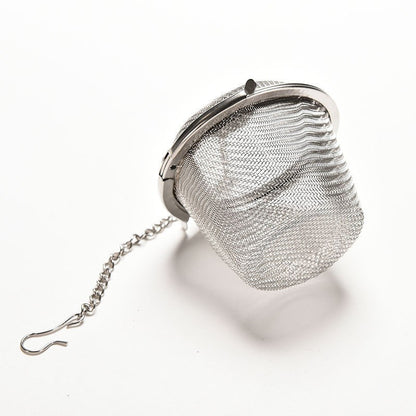 Bucket Mesh Tea Ball