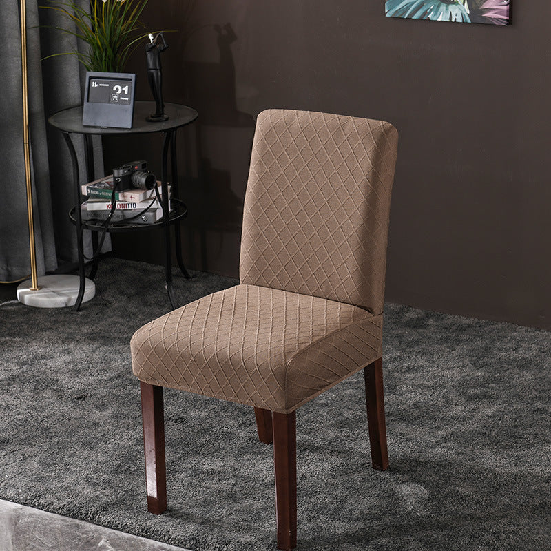 Bench cloth cover cushion