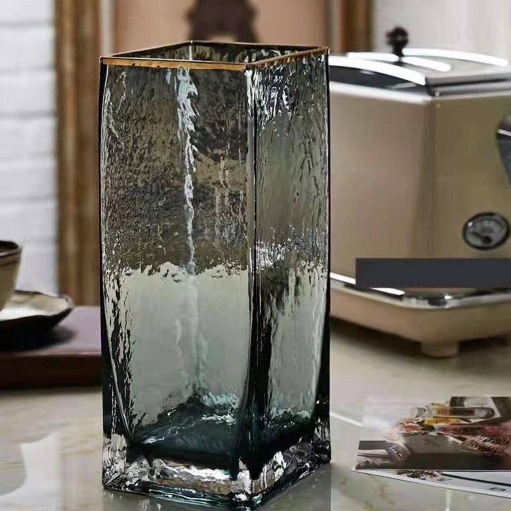 Hall Bedroom Glass Decoration Vase
