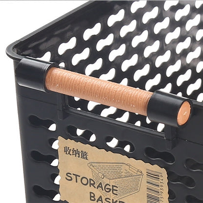 Portable desktop storage frame