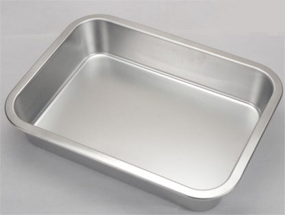 304 Stainless Steel Dish Strainer Frying Basin Draining Vegetable washing basin