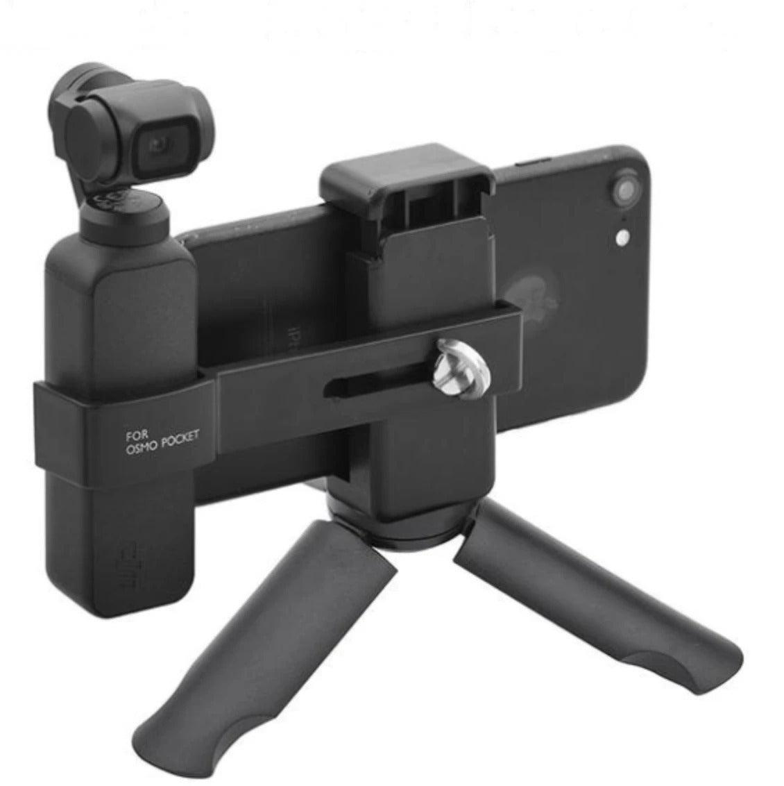 Compatible with Apple, Pocket Phone Tripod