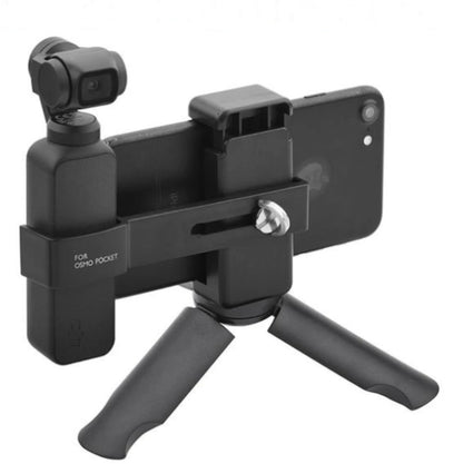 Compatible with Apple, Pocket Phone Tripod