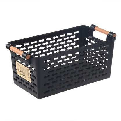 Portable desktop storage frame