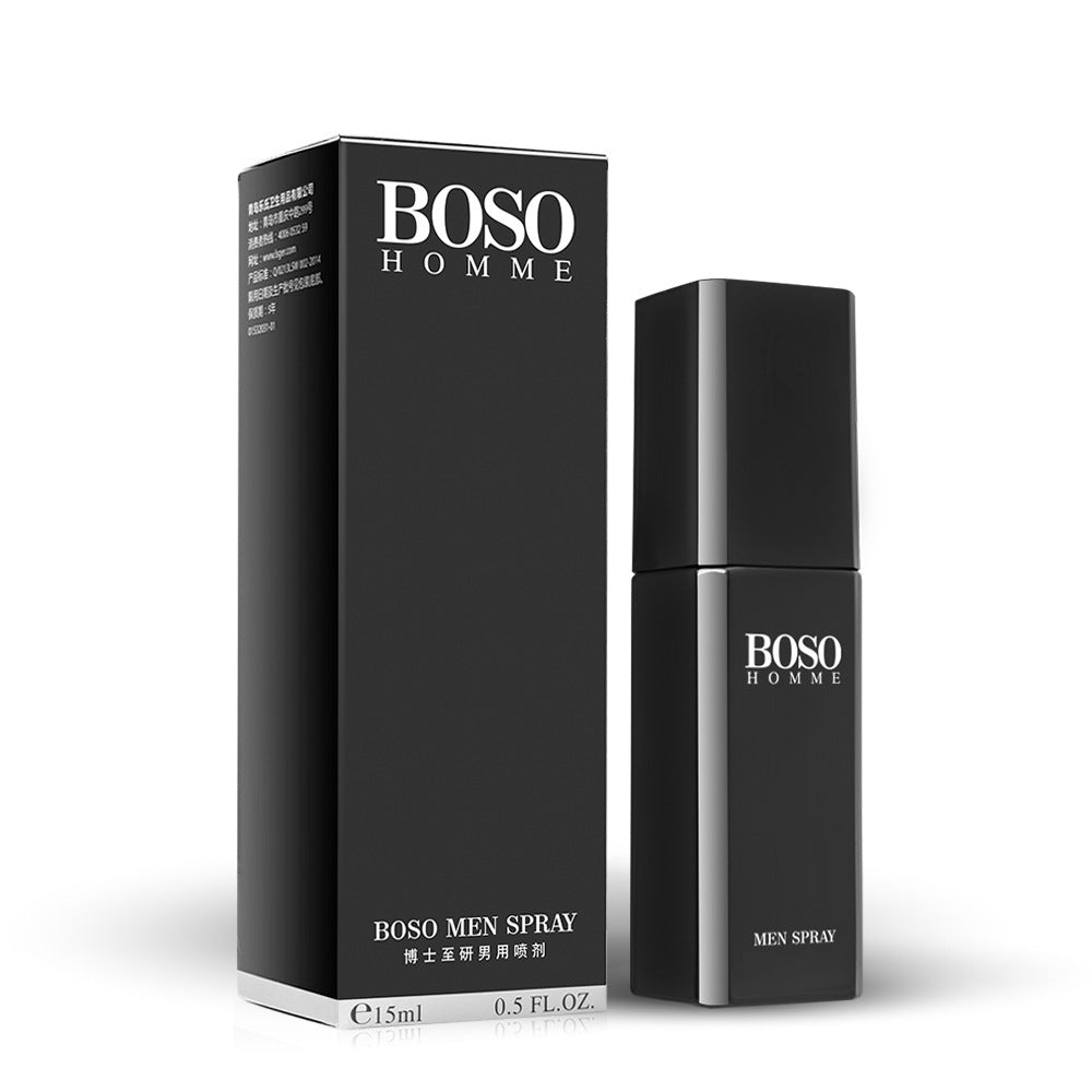 Men's External Spray 15ml Room Supplies