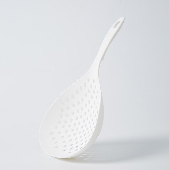 New Nylon Dumplings Strainer Spoon