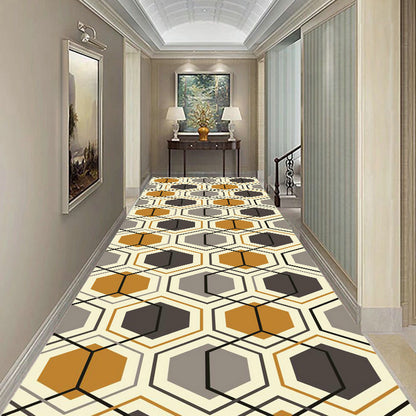 Tailable Household Corridor Carpet Aisle Bedroom Bedside Carpet Long Aisle Floor Mat Door Mat Entrance Hotel Full Shop