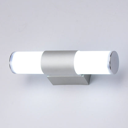 Bright Bathroom Mural Led Mirror Front Light Bathroom Cabinet Cosmetic Mirror