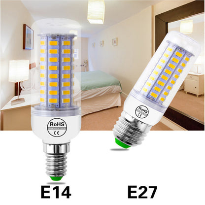 E27 corn lamp room with cover
